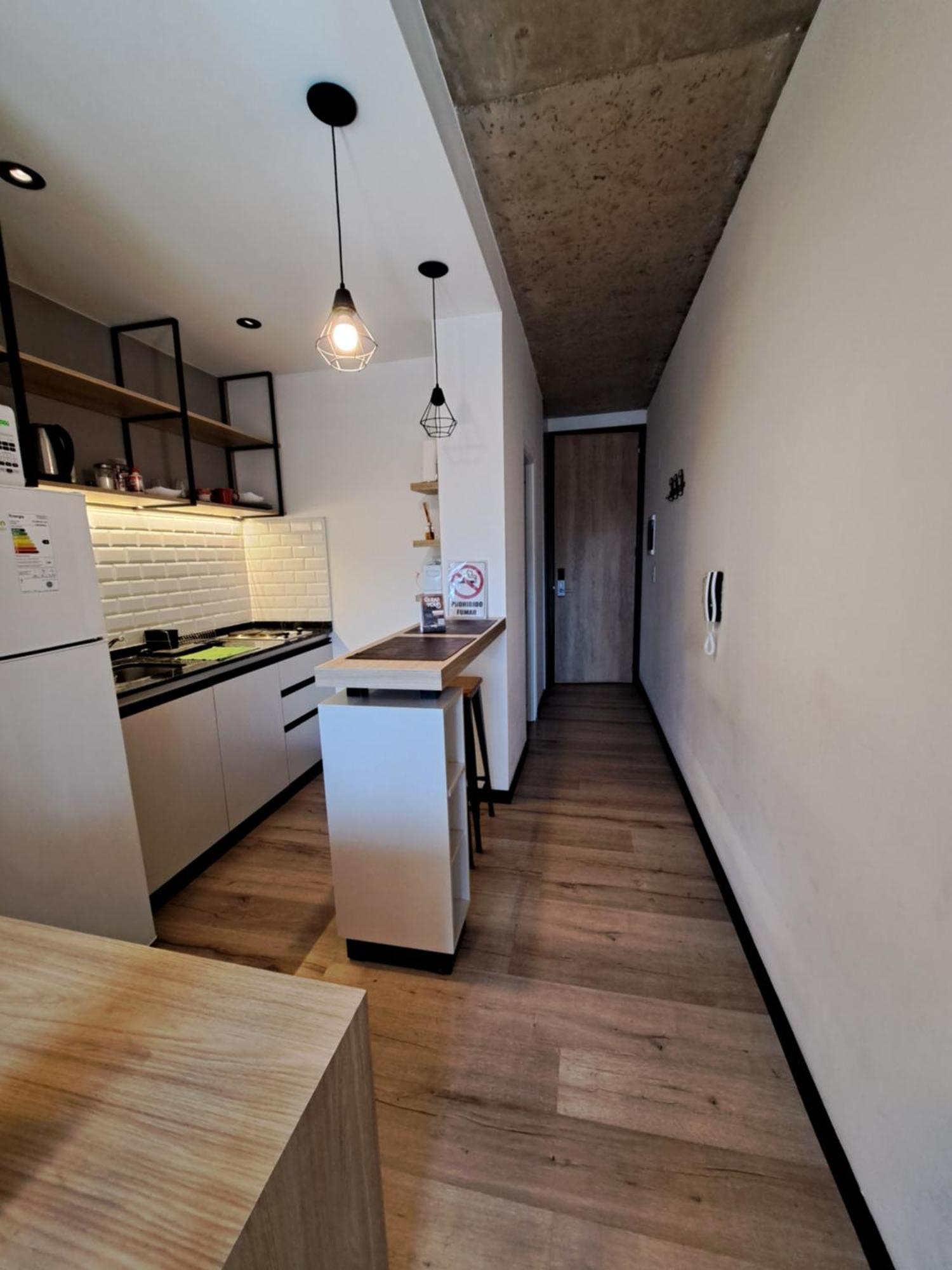 Apartament Departamento - Salta Capital Ae - Edificio Usina Zewnętrze zdjęcie