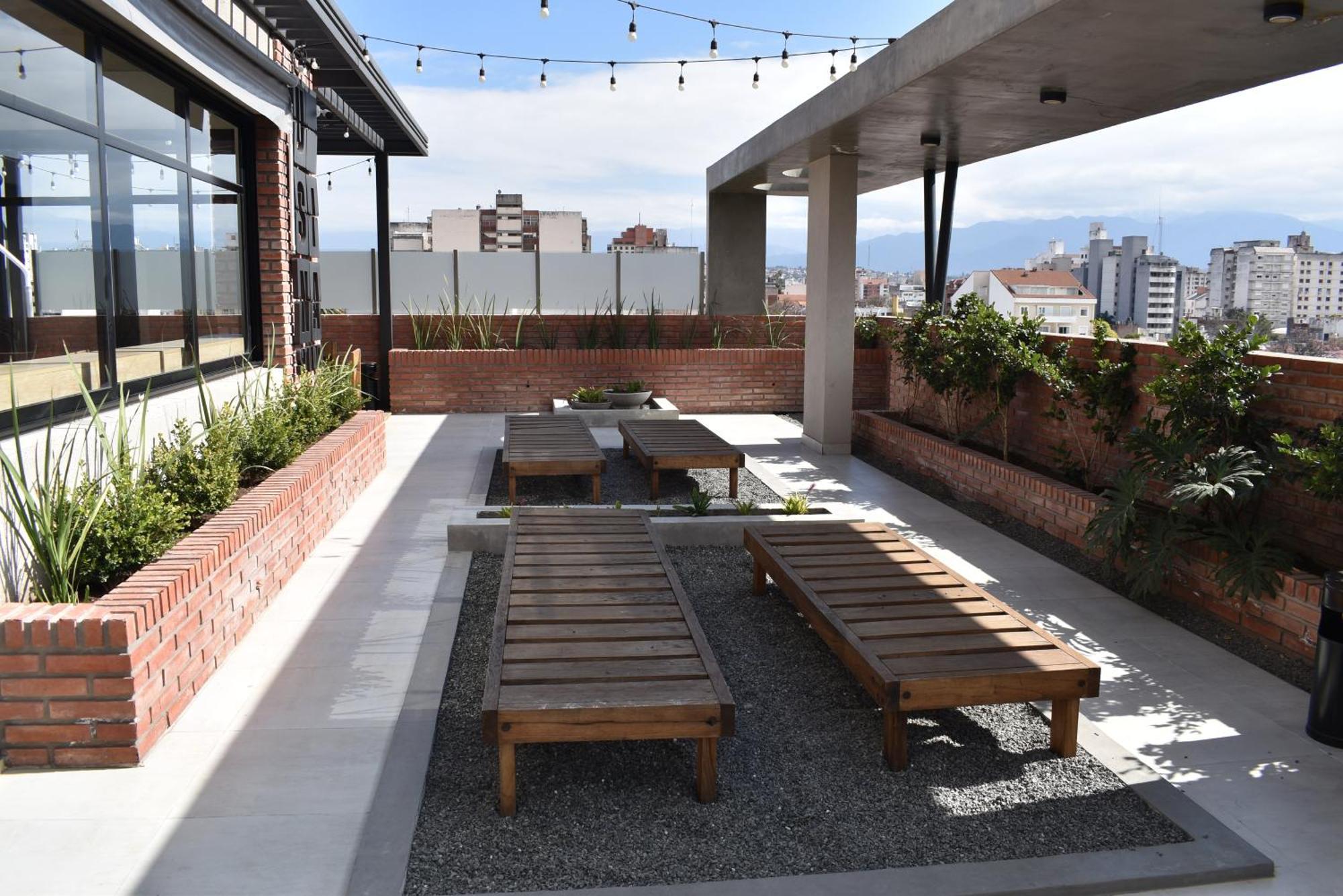 Apartament Departamento - Salta Capital Ae - Edificio Usina Zewnętrze zdjęcie