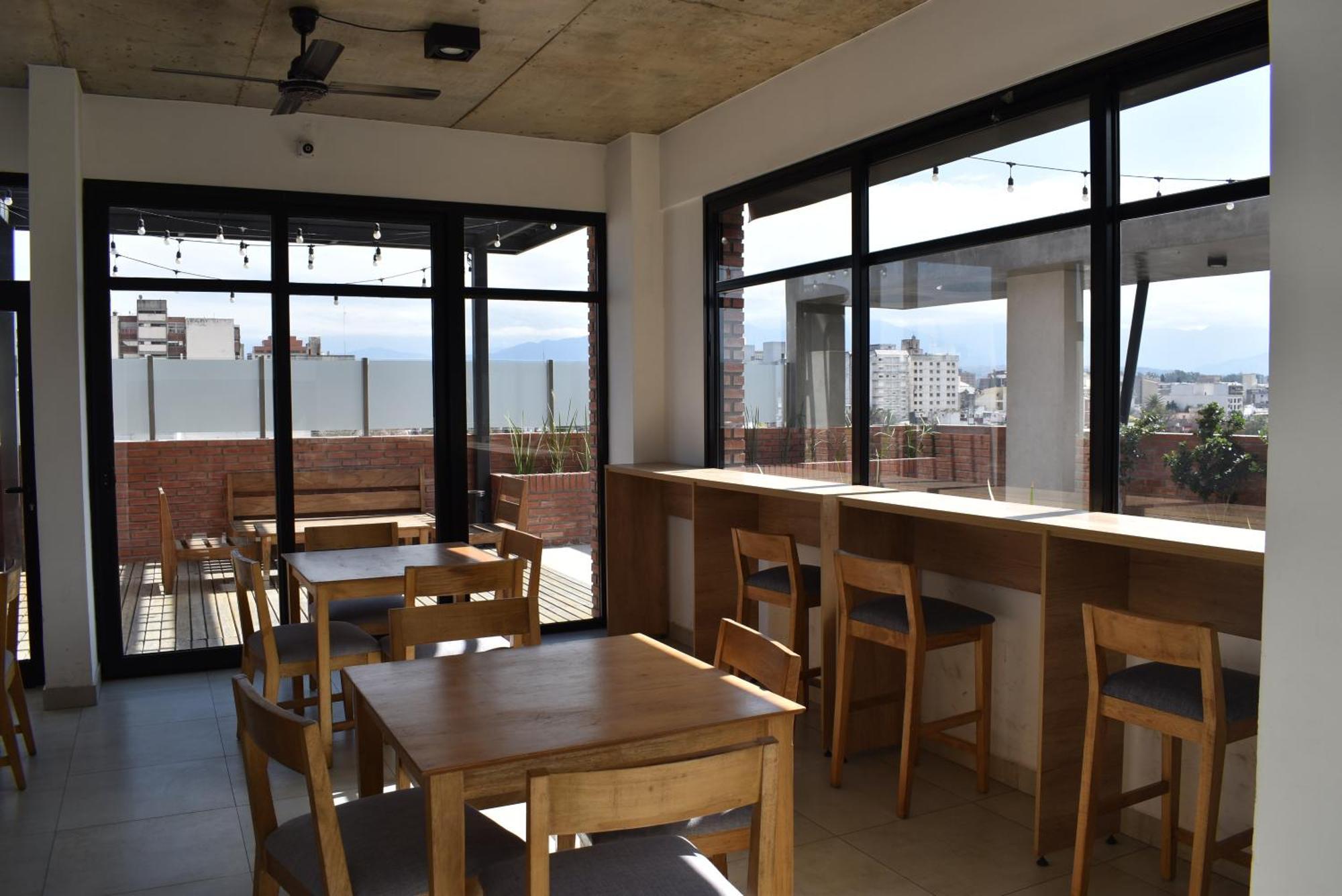 Apartament Departamento - Salta Capital Ae - Edificio Usina Zewnętrze zdjęcie